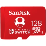SANDISK 128GB microSDXC Nintendo Switch