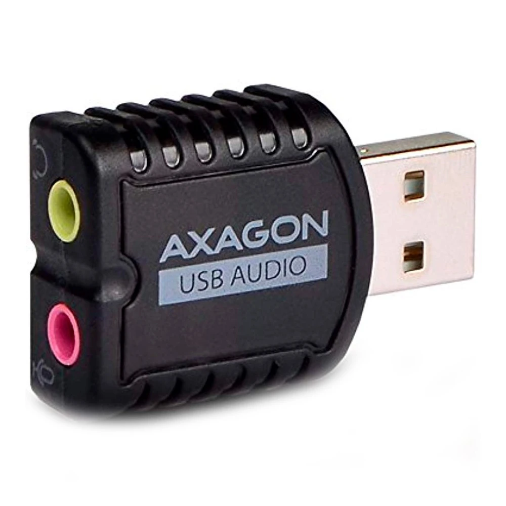 AXAGON ADA-10 USB Sound Card