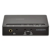 AXAGON ADA-71 USB2.0 - SOUNDbox 7.1