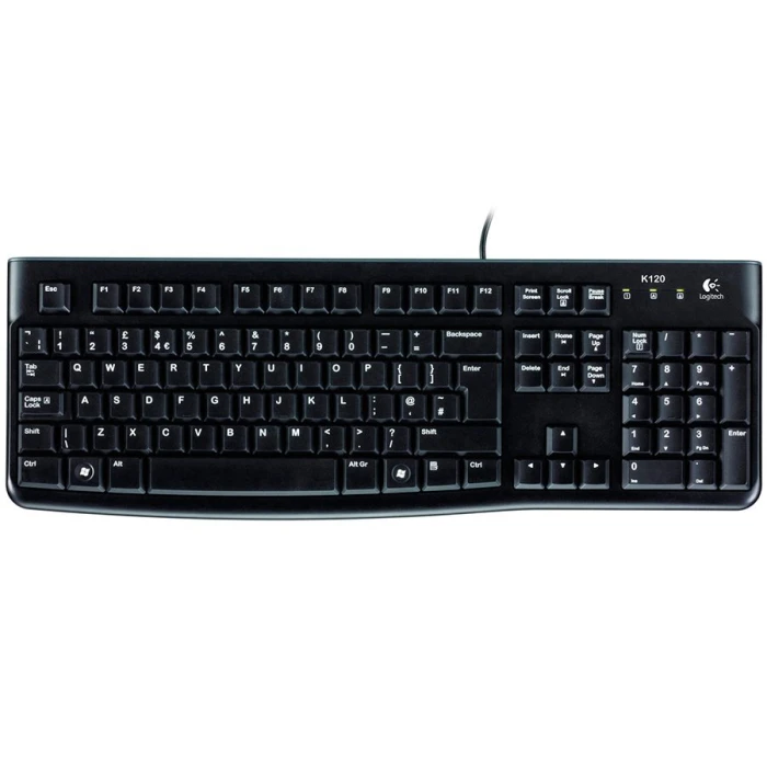 LOGITECH K120 US