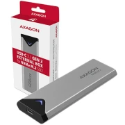 AXAGON EEM2-UG2 USB-C - M.2 NVMe