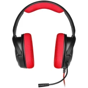 Corsair HS35 STEREO Red