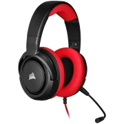 Corsair HS35 STEREO Red