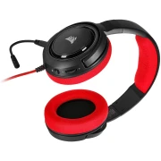 Corsair HS35 STEREO Red