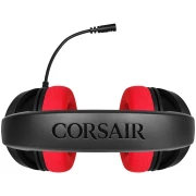 Corsair HS35 STEREO Red