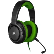 Corsair HS35 STEREO Green