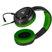 Corsair HS35 STEREO Green