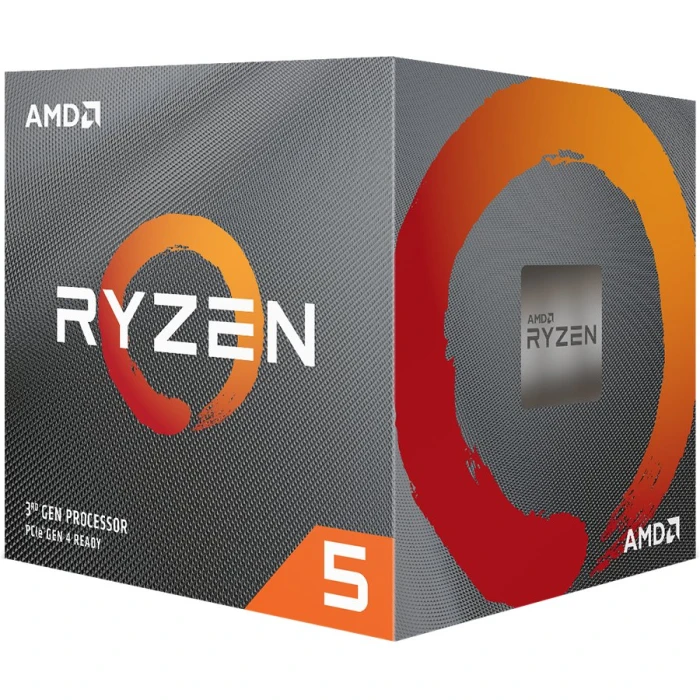 AMD Ryzen 5 3400G