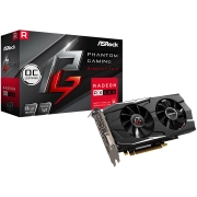 ASROCK AMD PHANTOM GAMING D RADEON RX 580 8G OC GDDR5 256bit