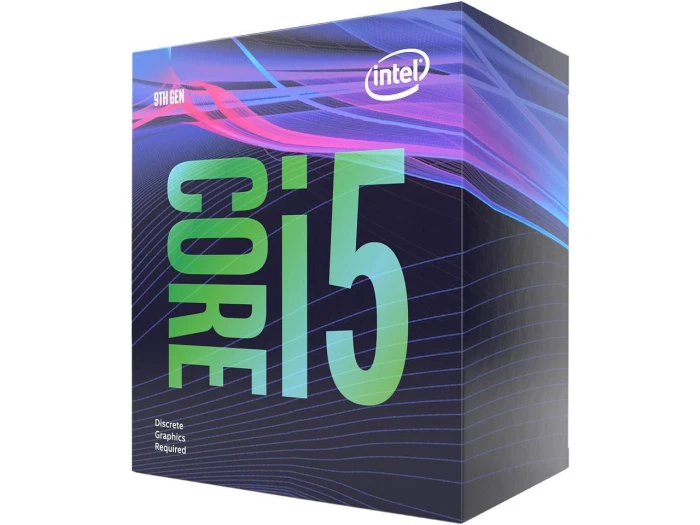 Intel Core i5-9400F