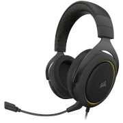 CORSAIR HS60 PRO SURROUND Yellow