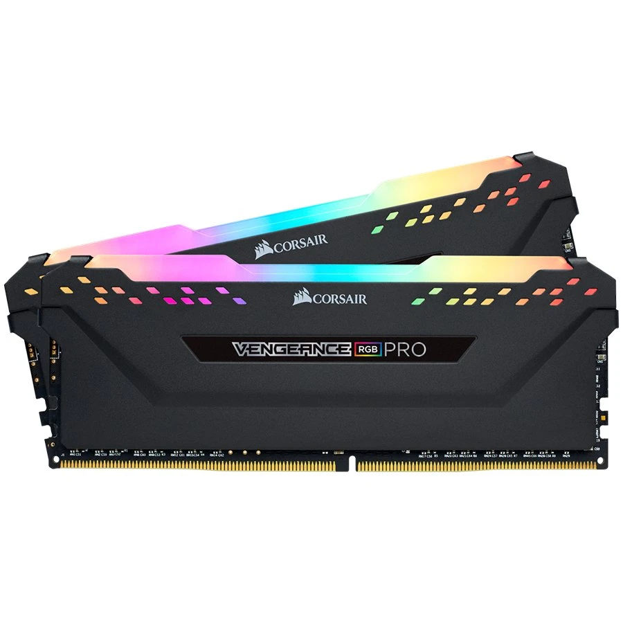 Corsair Vengeance RGB PRO 32GB(2x16GB) DDR4 3200MHz CL16