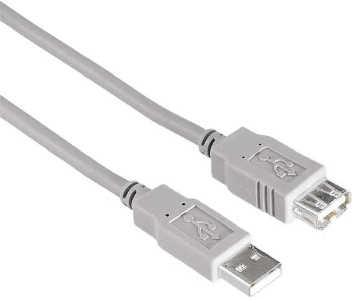HAMA Удължител USB-A 2.0 - 1.5m