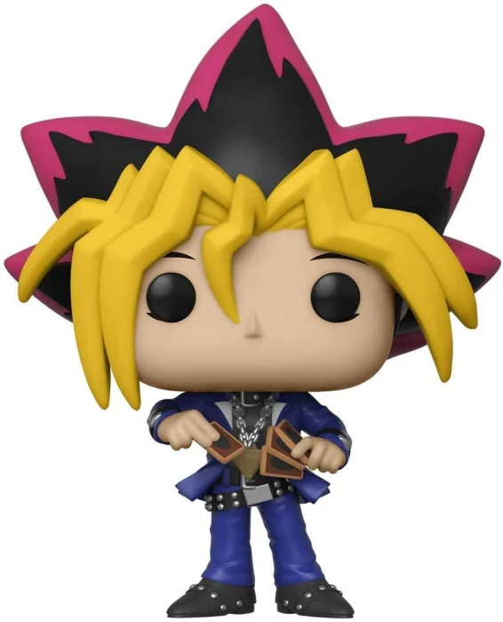 Фигурка Funko POP! Animation: Yu-Gi-Oh - Yugi Mutou #715