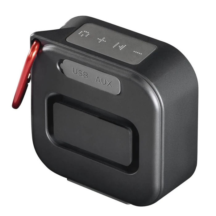HAMA Pocket 3.0 Black 3.5W