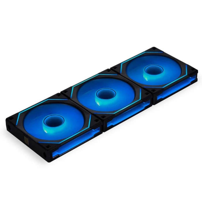 Lian Li UNI FAN SL-INFINITY 120 3in1 Black