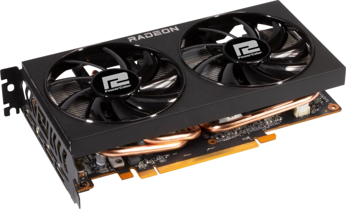 PowerColor Fighter Radeon RX 6600 8GB