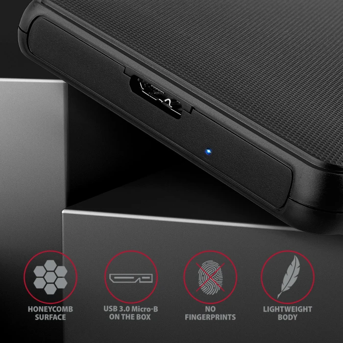 AXAGON EE25-SL USB-A 3.2 - 2.5"