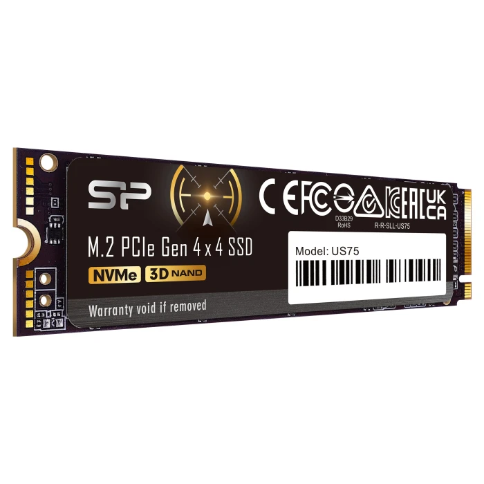 Silicon Power US75 4TB