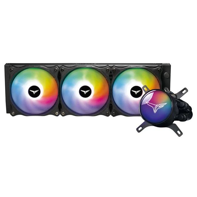 Team Group T-Force SIREN GD360E Black ARGB