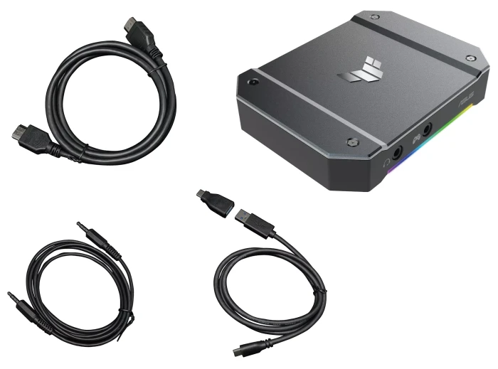 ASUS TUF Gaming Capture Box CU4K30