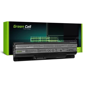 Батерия  за лаптоп GREEN CELL, MSI BTY-S14 CR650 CX650 FX600 GE60 GE70, 11.1V, 4400mAh