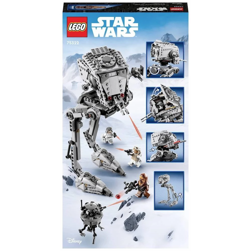 LEGO Star Wars - Hoth AT-ST - 75322
