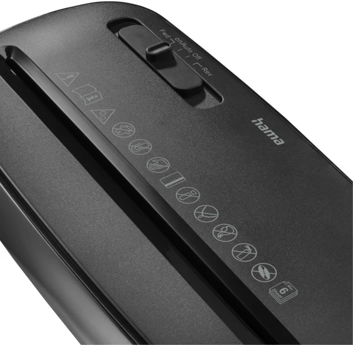 HAMA Шредер Classic S61