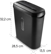 HAMA Шредер Classic S61