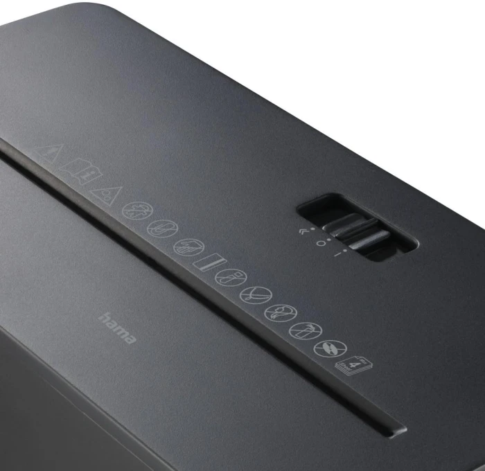 HAMA Шредер Safe X40-B