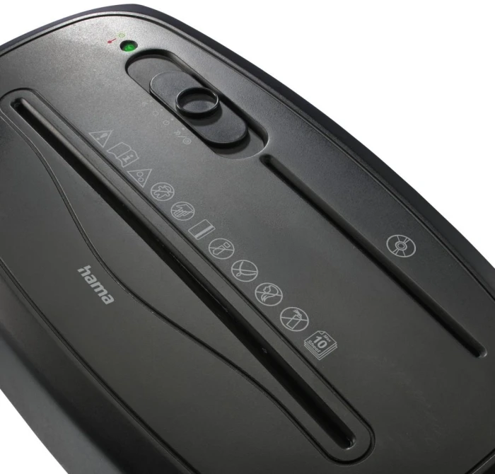 HAMA Шредер Safe X100CD