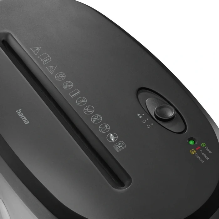 HAMA Шредер Safe X120