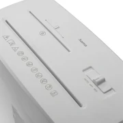 HAMA Шредер Prime M50CD-B бял