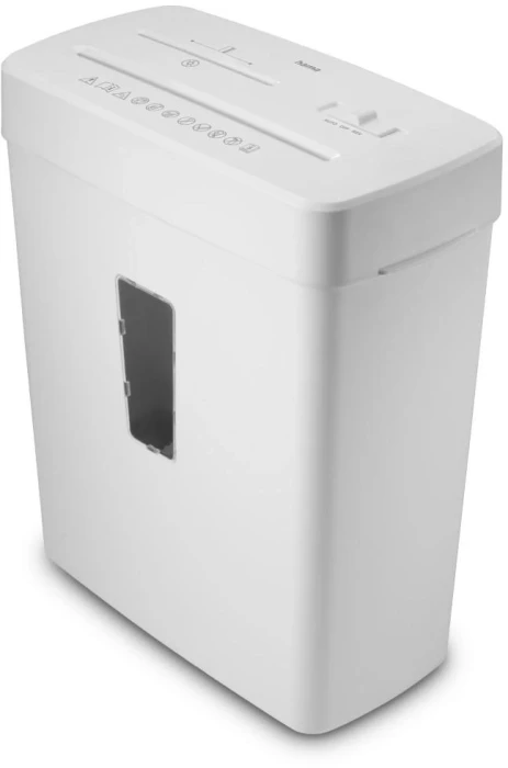 HAMA Шредер Prime M50CD-B бял