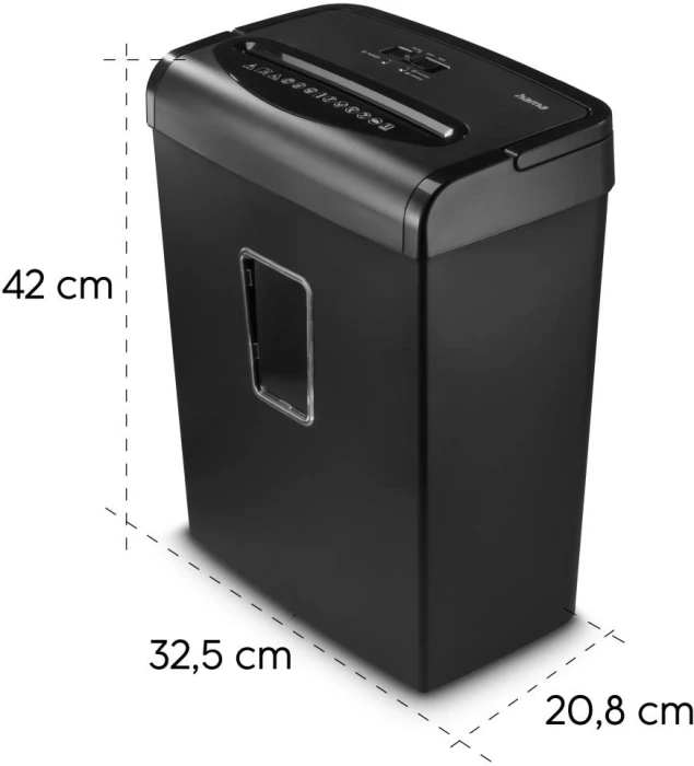 HAMA Шредер Prime M80