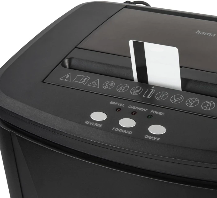 HAMA Шредер Safe Auto M1200