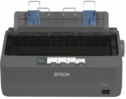 Epson LX-350 Матричен принтер