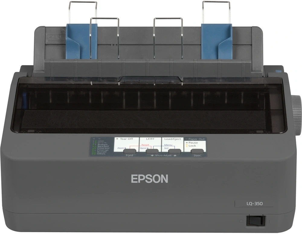 Epson LQ-350 Матричен принтер