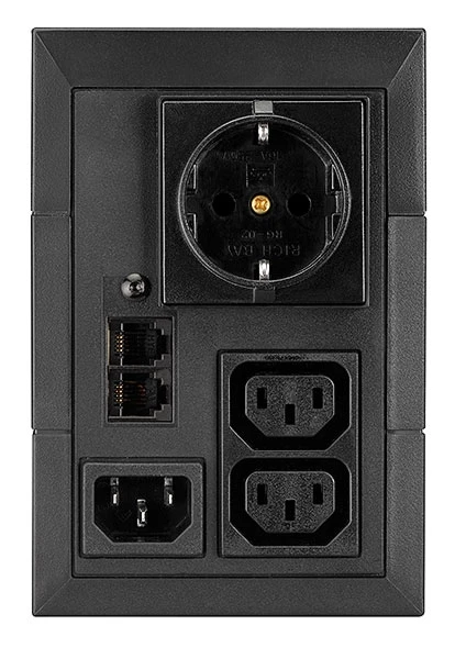 Eaton 5E 850i USB DIN
