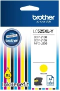 Brother LC525XLY Ink - Yellow