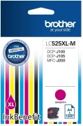 Brother LC525XLM Ink - Magenta