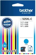 Brother LC525XLC Ink - Cyan