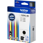 Brother LC529XLBK Ink - Black