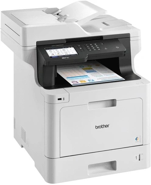 Brother MFC-L8900CDW Цветен