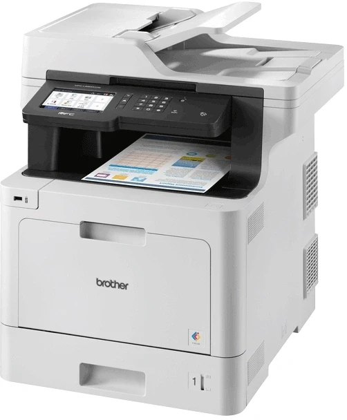 Brother MFC-L8900CDW Цветен
