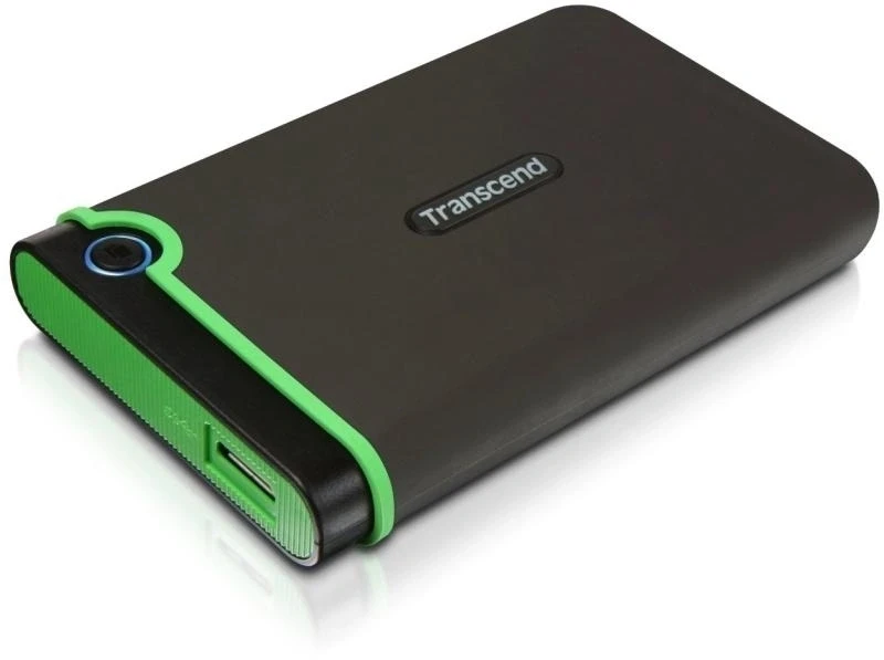 Transcend Slim StoreJet M3S 2TB