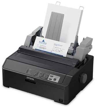 Epson FX-890II Матричен принтер