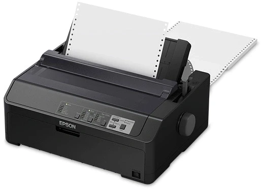 Epson FX-890II Матричен принтер