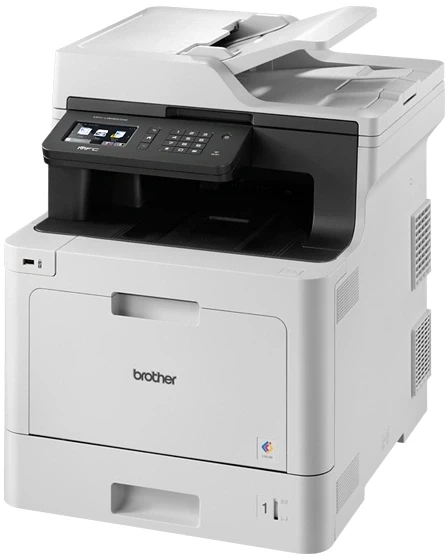 Brother MFC-L8690CDW Цветен