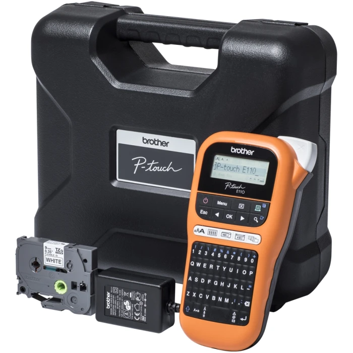 Brother PT-E110VP Labelling system